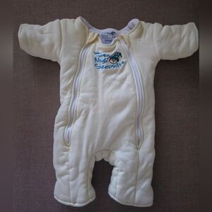 Baby Merlin's Magic Sleepsuit